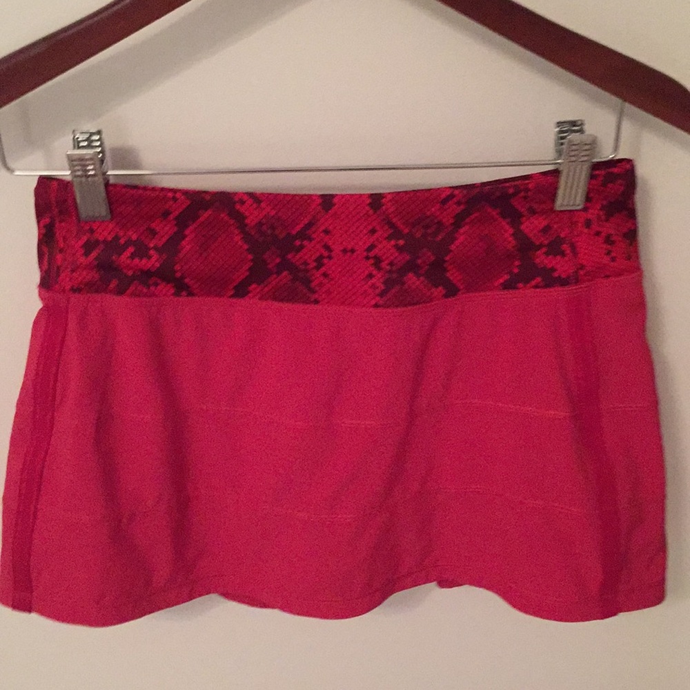 Lululemon Skirt